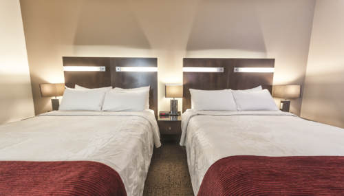 Classic Atrium / 2 Queen Beds 