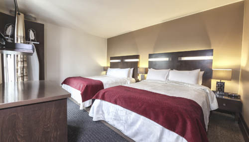 Junior Suite / 2 Queen Beds 