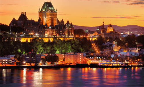 Qu&eacute;bec City, a World to Discover!