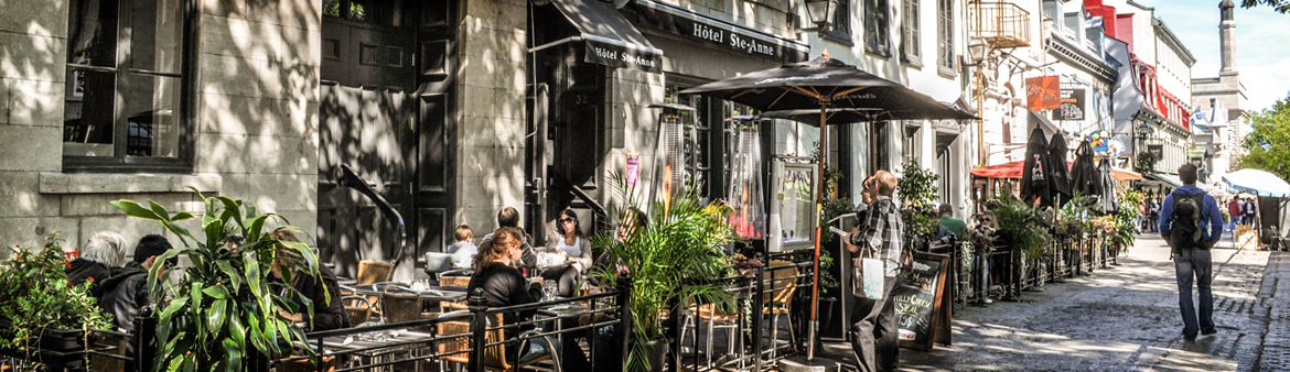 Hôtel Sainte-Anne